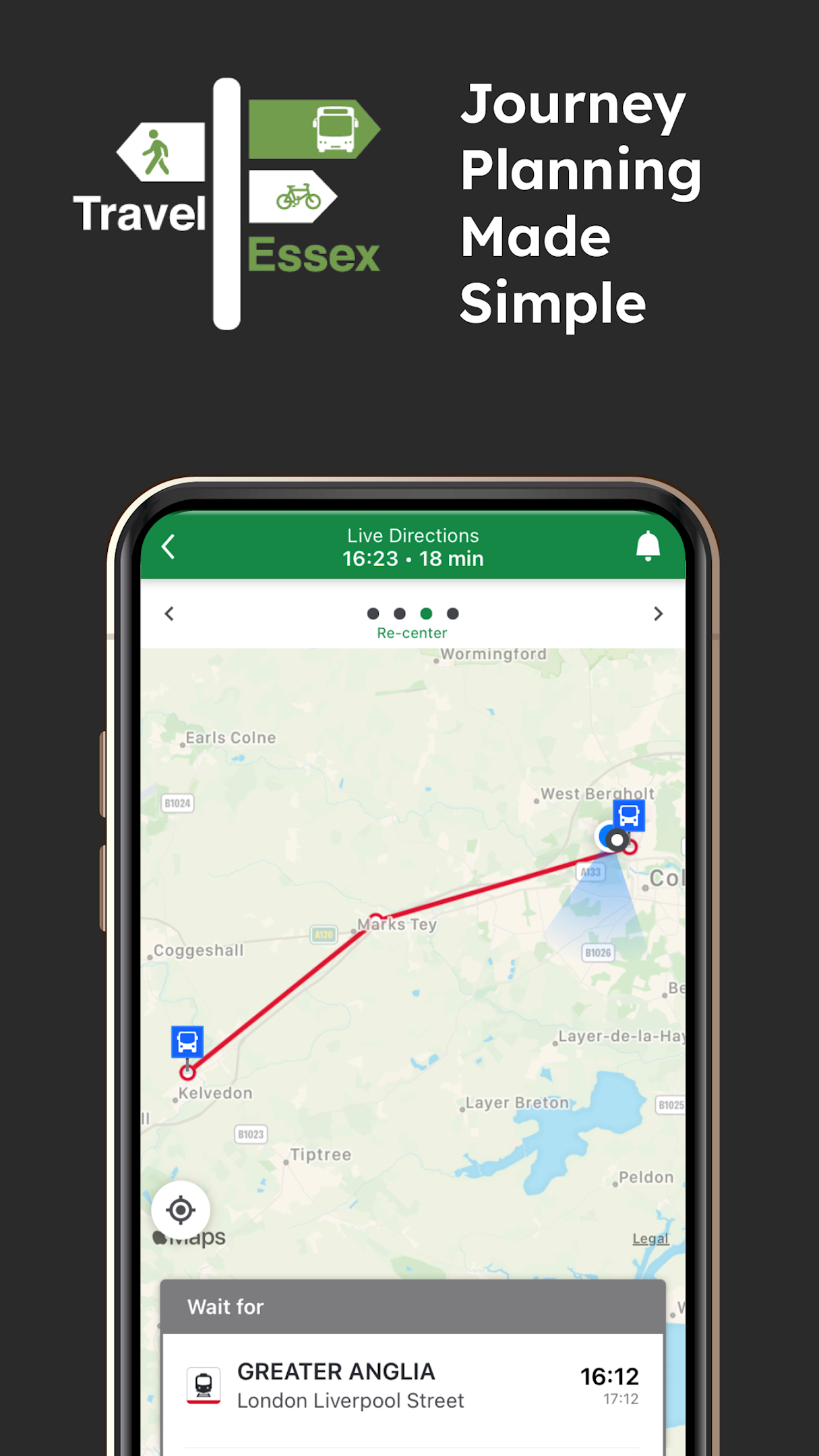 TravelEssex Essex County Council